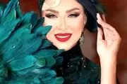 مرجانه گلچین با چهره و استایلی که انتظار نداشتید!/ عکس