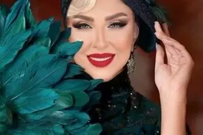 مرجانه گلچین با چهره و استایلی که انتظار نداشتید!/ عکس