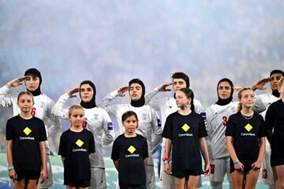 تیم ملی فوتبال زنان تعطیل شد