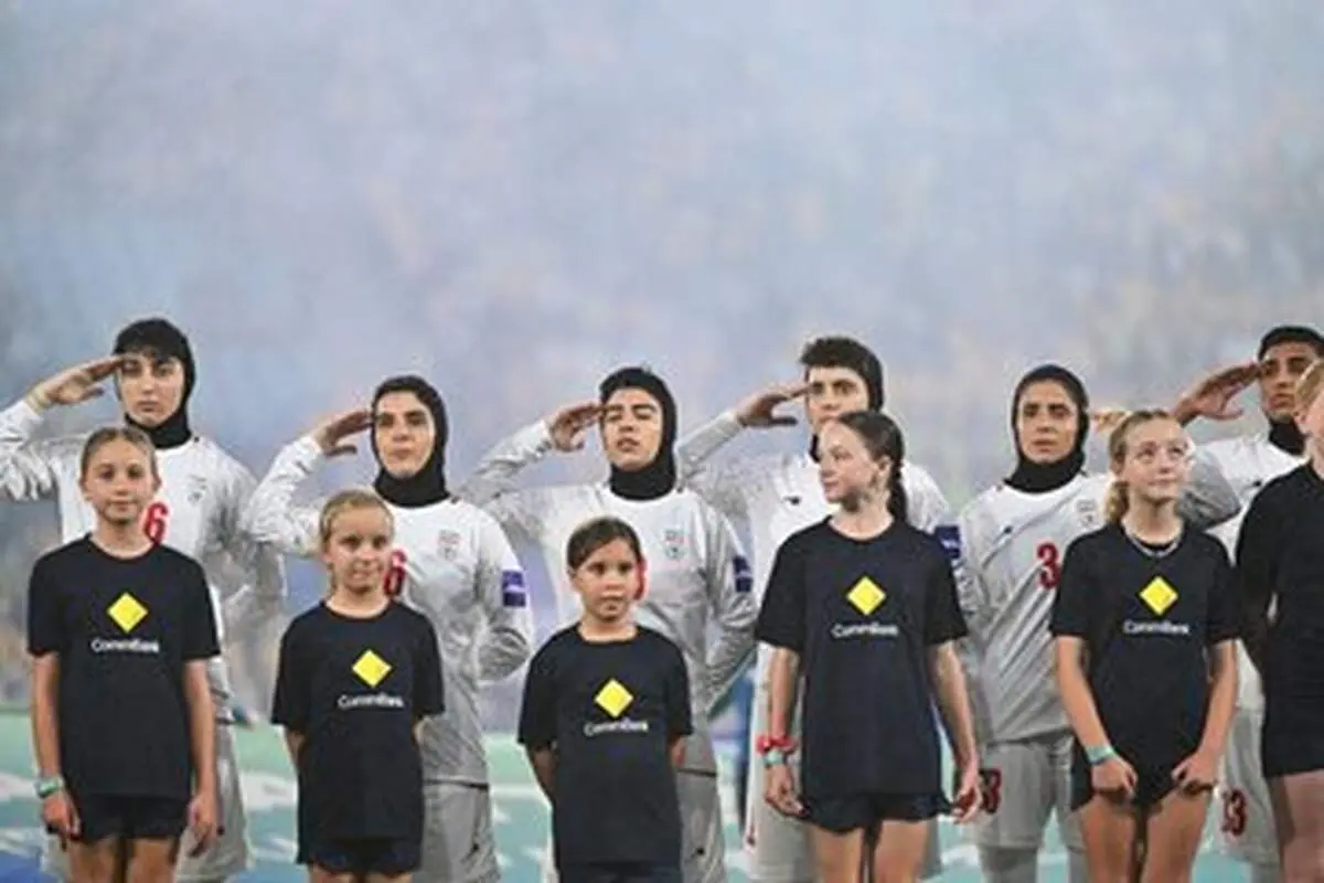 تیم ملی فوتبال زنان تعطیل شد
