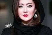 خوشگذرانی نیکی کریمی و برادرش در آمریکا بدون روسری/ عکس