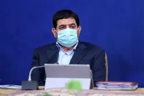 دستور مهم معاون اول رئیس جمهور صادر شد