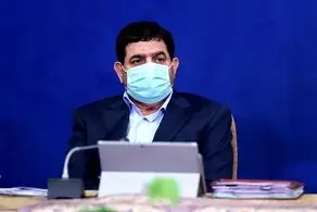 دستور مهم معاون اول رئیس جمهور صادر شد