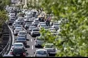 خیابان محل اقامت رونالدو در تهران قفل شد/ فیلم