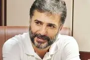 عکس مهمانی شبانه حیاتی و سیدجواد هاشمی