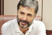 عکس مهمانی شبانه حیاتی و سیدجواد هاشمی
