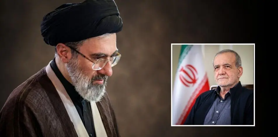 دیدار و گفت‌وگوی رئیس‌جمهور با رهبر معظم انقلاب درباره مسائل اقتصادی و نظامی کشور