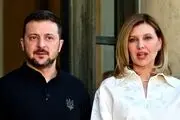 پای زلنسکی و همسرش به پرونده اپستین باز شد