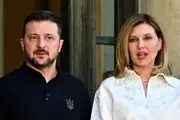 پای زلنسکی و همسرش به پرونده اپستین باز شد