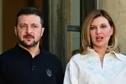 پای زلنسکی و همسرش به پرونده اپستین باز شد