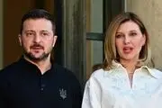 پای زلنسکی و همسرش به پرونده اپستین باز شد