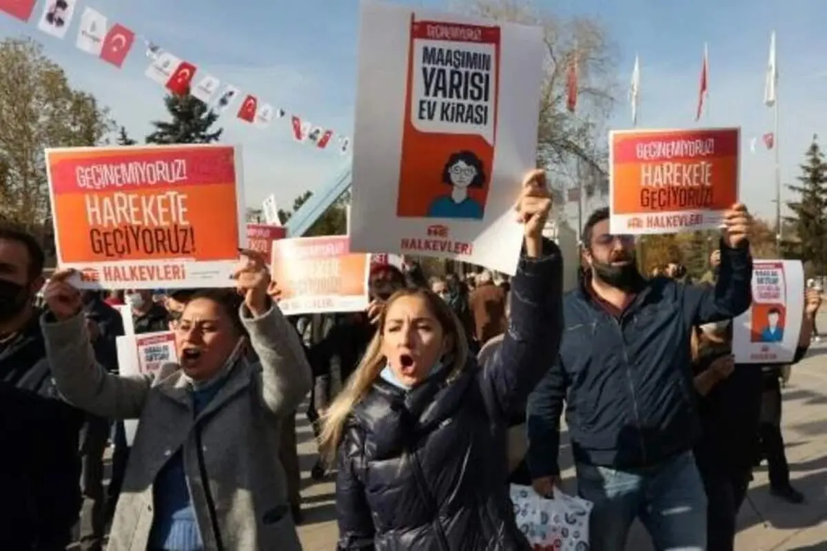 اردوغان آب پاکی را روی دست مردم ترکیه ریخت!