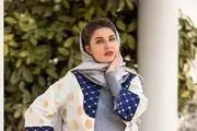 عکسی عجیب و پربازدید از گلوریا هاردی در جشنواره که حاشیه‌ساز شد

