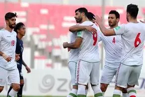 ایران با تحقیر کامبوج به عراق رسید