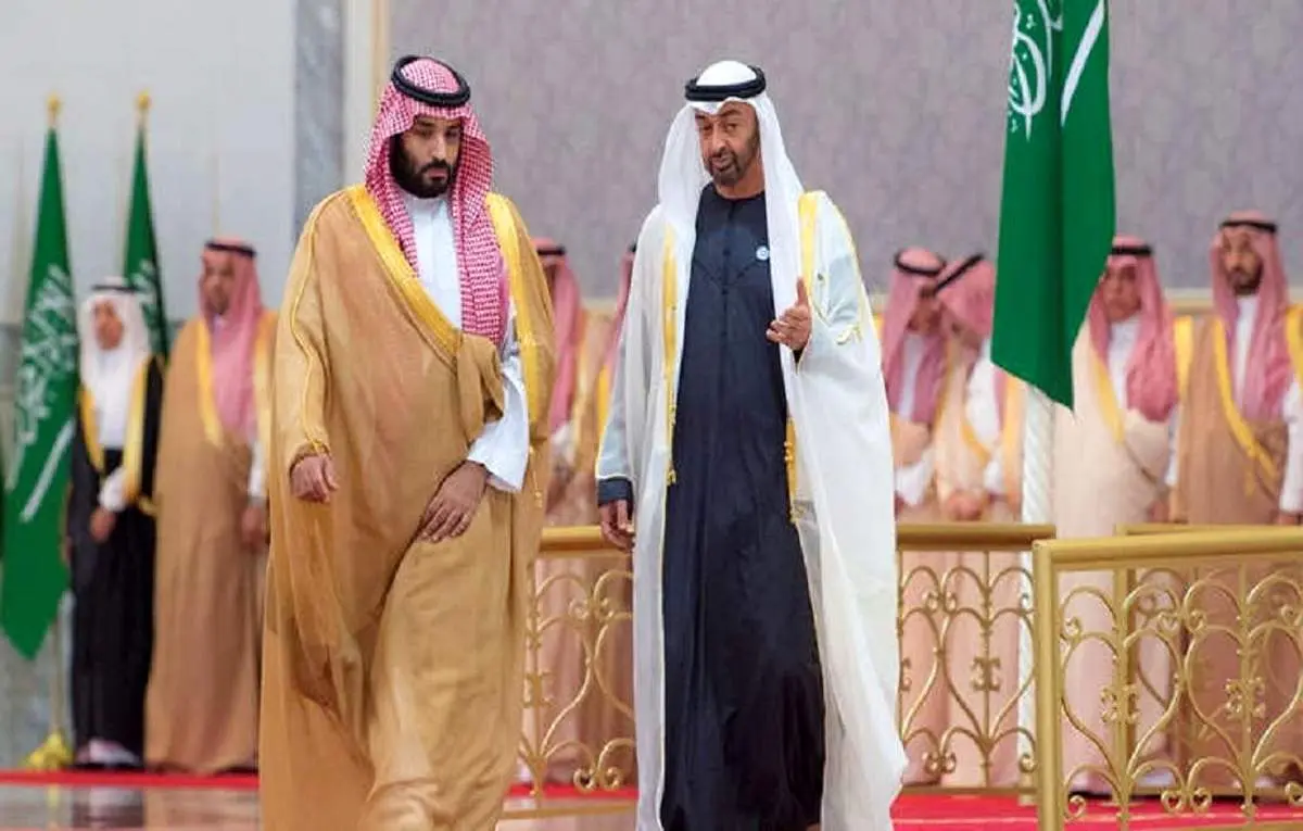 سفر غیر منتظره ولیعهد ابوظبی به ریاض/ایران محور اصلی گفتوگوها با ریاض