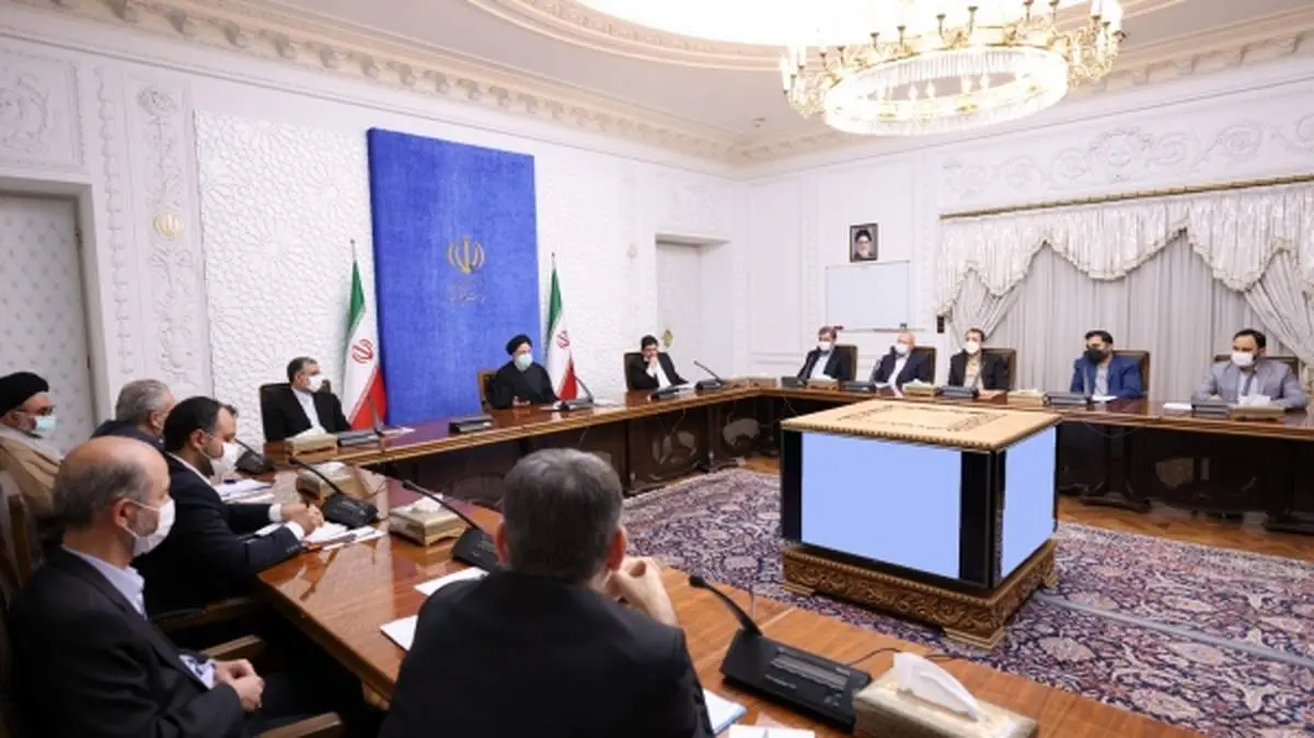 محسن رضایی به جلسه ستاد اقتصادی دولت رفت