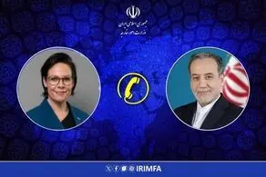 واکنش عراقچی به تعرض به سفارت ایران در استکهلم