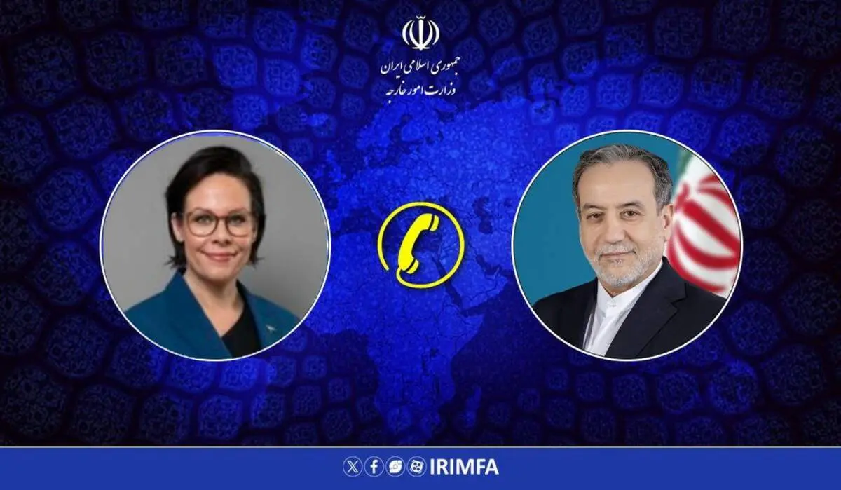 واکنش عراقچی به تعرض به سفارت ایران در استکهلم