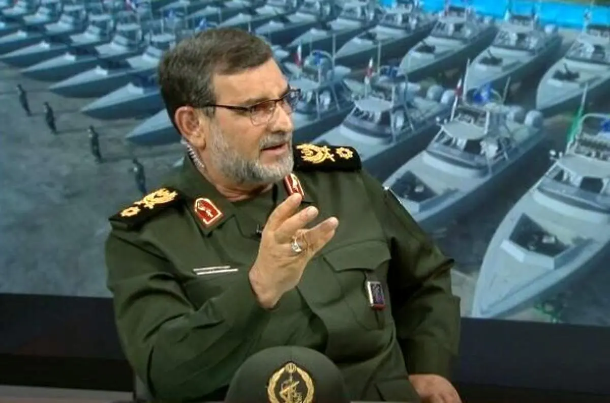 دریادار تنگستری: در زمان طاغوت جرات نداشتیم از کشتی هایی که وارد آبهای ما می شوند بپرسیم چرا وارد شدید!