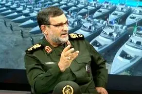 دریادار تنگستری: در زمان طاغوت جرات نداشتیم از کشتی هایی که وارد آب‌های ما می شوند بپرسیم چرا وارد شدید!