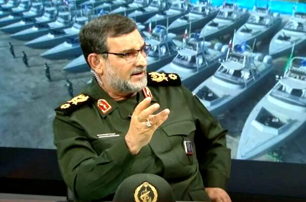 دریادار تنگستری: در زمان طاغوت جرات نداشتیم از کشتی هایی که وارد آب‌های ما می شوند بپرسیم چرا وارد شدید!