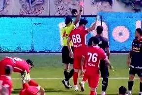 اخراج بازیکن پرسپولیس به حق بود؟
