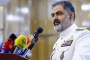 توان عملیاتی ناوشکن سهند از هشت فروند موشک به دوازده فروند ارتقاء یافت