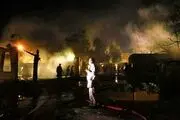 پاکستان به خاک و خون کشیده شد