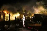 پاکستان به خاک و خون کشیده شد