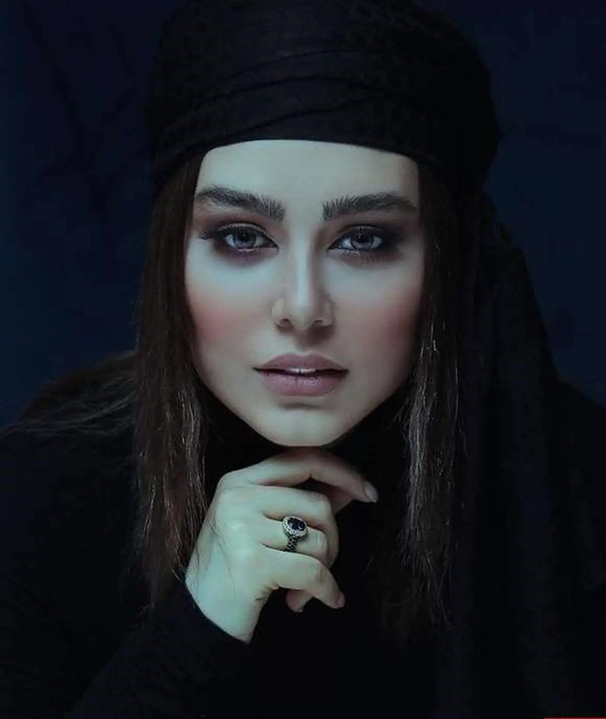 سحر قریشی با شوهرش در دوبی موقع دور دور شکار شد!/ عکس