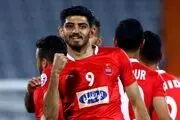 بدبیاری پرسپولیس تکمیل شد