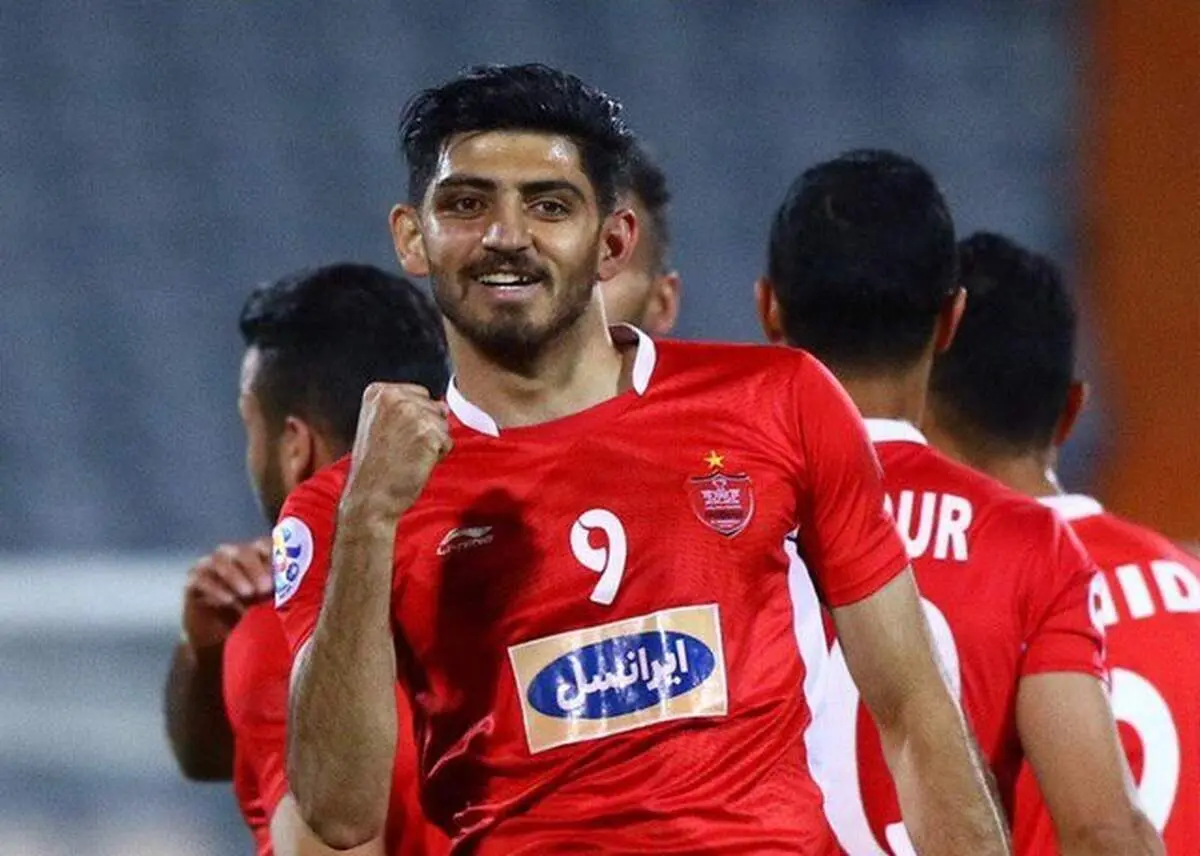 بدبیاری پرسپولیس تکمیل شد
