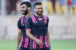 ماجرای دعوت نشدن بازیکن پرسپولیس به اردوی تیم ملی!