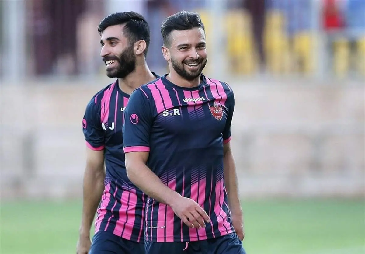 ماجرای دعوت نشدن بازیکن پرسپولیس به اردوی تیم ملی!