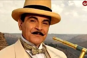 چهره باورنکردنی هرکول پوآرو در اوج جوانی+ عکس