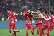 جدول لیگ برتر؛ پرسپولیس صدر را به سپاهان تعارف کرد!