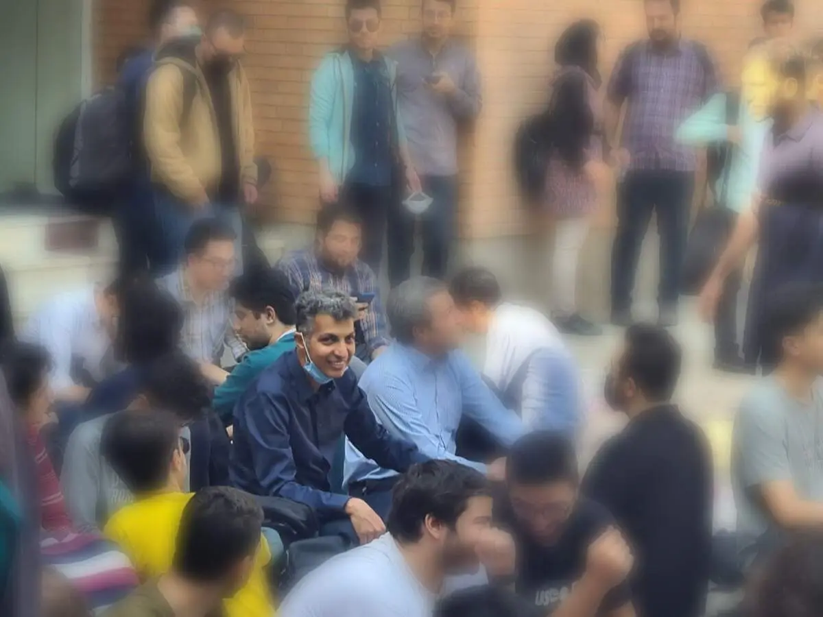تبانی عادل فردوسی پور علیه امنیت کشور!