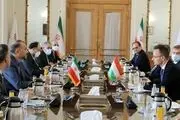 جزییات دیدار امیرعبداللهیان با همتای مجارستانی