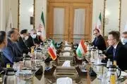 جزییات دیدار امیرعبداللهیان با همتای مجارستانی