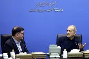  پزشکیان: اجازه نمی‌دهیم عده‌ای با سوءاستفاده از شرایط جنگی، معیشت مردم را هدف قرار دهند