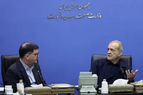  پزشکیان: اجازه نمی‌دهیم عده‌ای با سوءاستفاده از شرایط جنگی، معیشت مردم را هدف قرار دهند