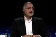  اظهارات شهردار تهران درباره اتفاقات شب گذشته