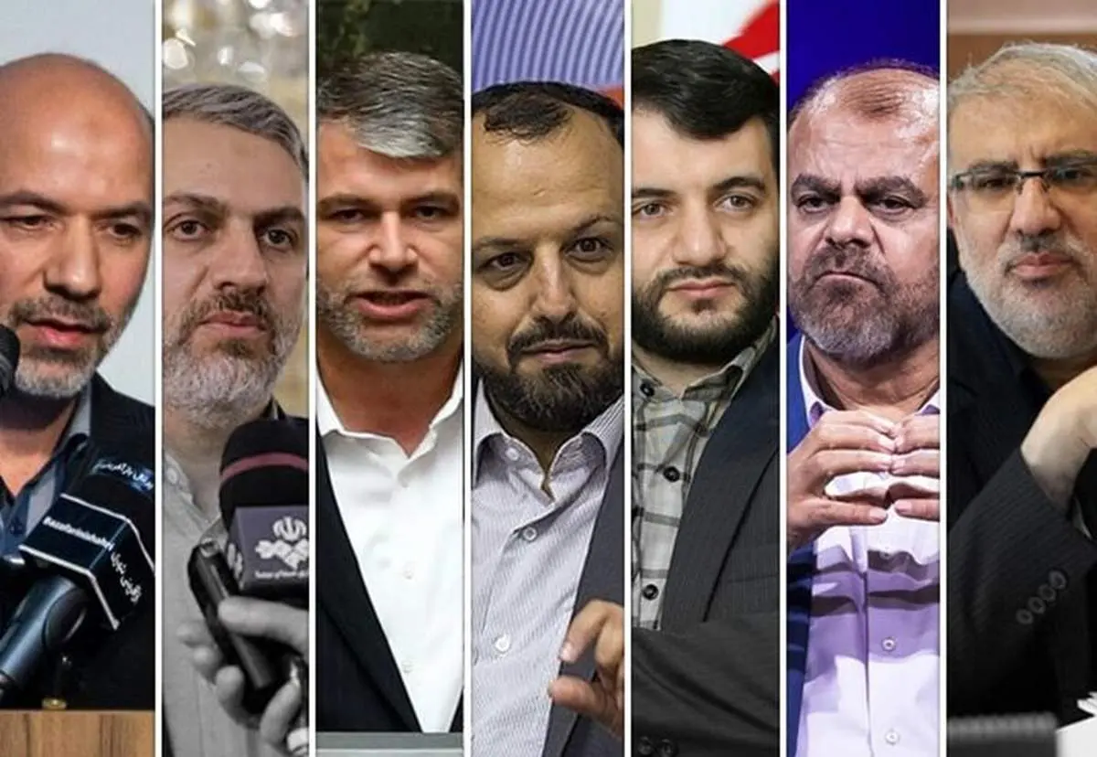 فروپاشی تیم اقتصادی دولت/ همه رفتند فقط مخبر و خاندوزی ماندند