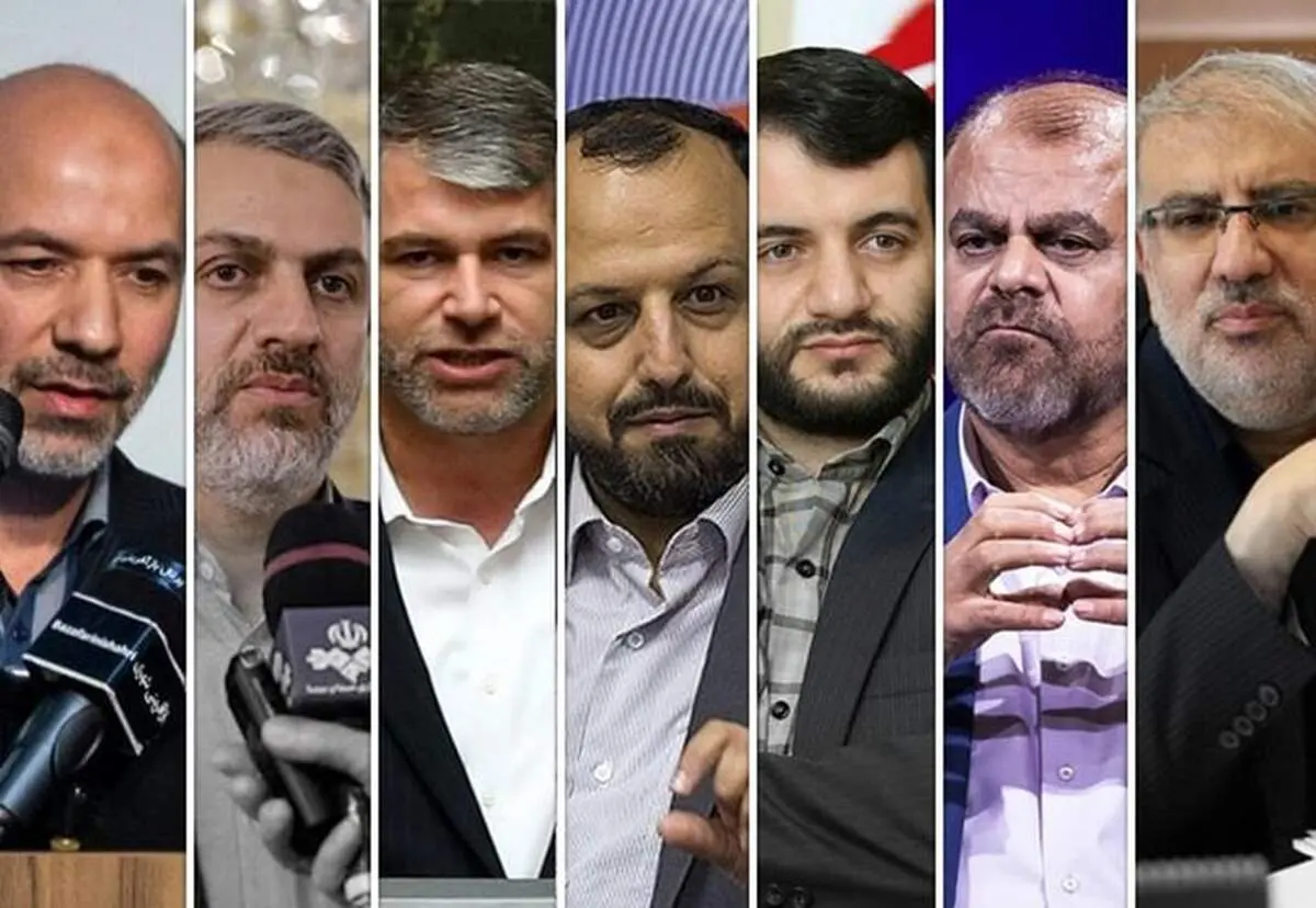 فروپاشی تیم اقتصادی دولت/ همه رفتند فقط مخبر و خاندوزی ماندند