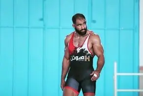 کوه عضله ایرانی تیلور را به مبارزه طلبید!
