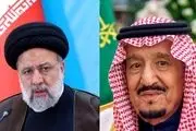 رئیسی دعوت پادشاه عربستان را پذیرفت