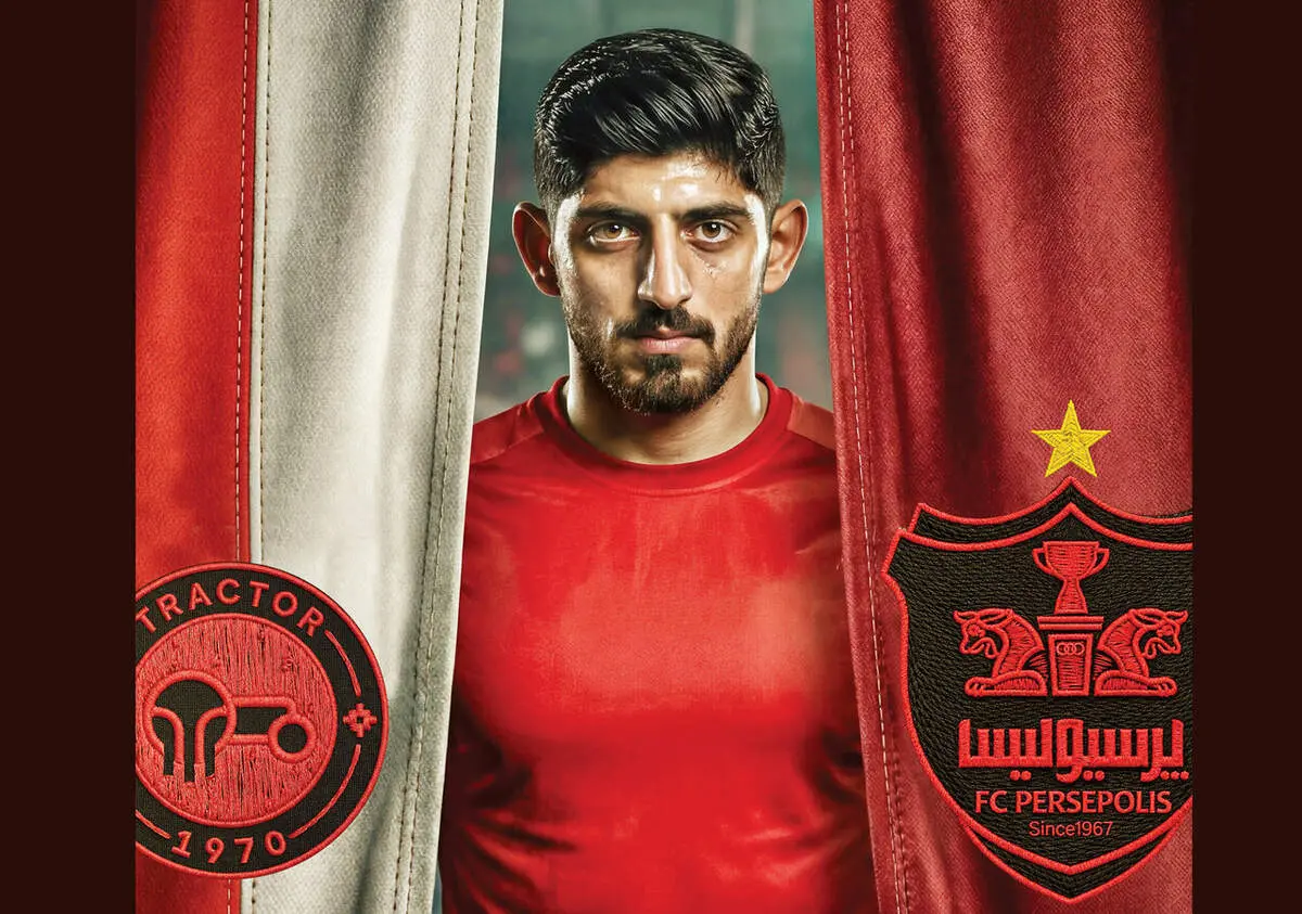 زمین و زمان بسیج شدند برای جلوگیری از بازگشت مهدی ترابی به پرسپولیس
