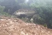 ۳ تانک مرکاوا منهدم شد 