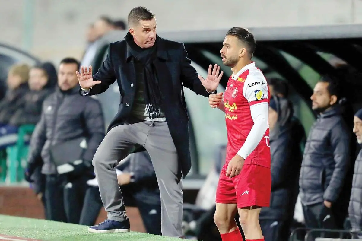 اوسمار امشب بازی را با این بازیکنان شروع نمی‌کند!