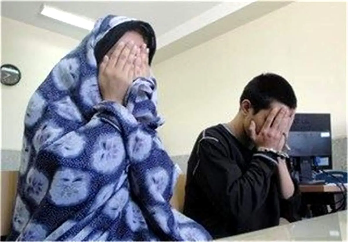 سرقت ۵۰ میلیاردی عروس طمع کار از مادرشوهر در تهران